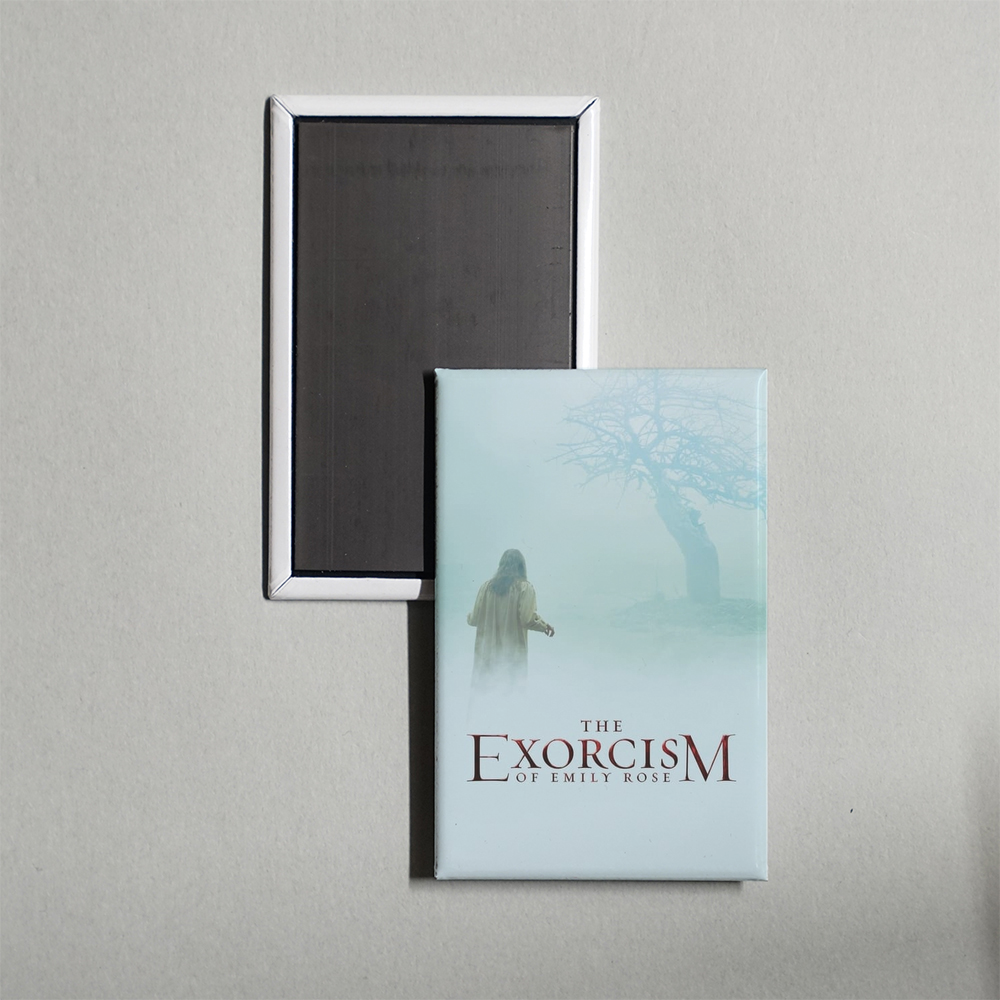 The Exorcism of Emily Rose Mini Movie Fridge Magnet