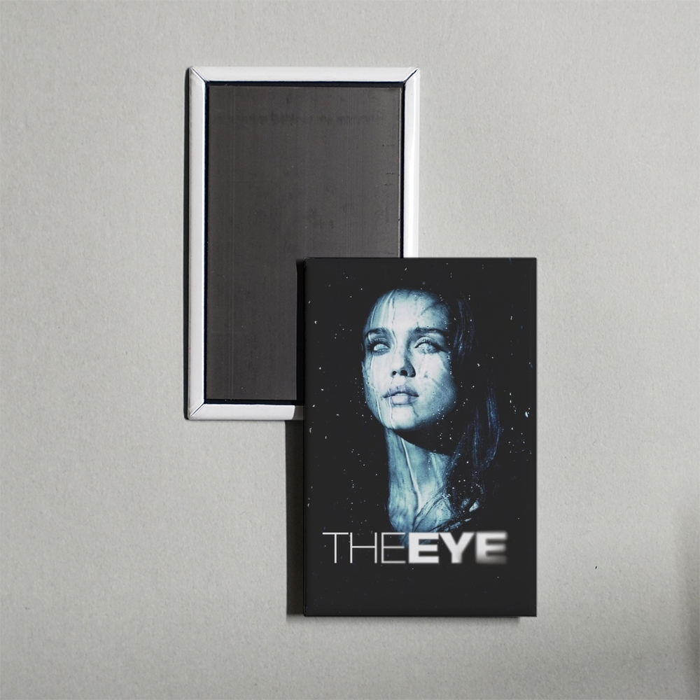 The Eye Mini Movie Fridge Magnet