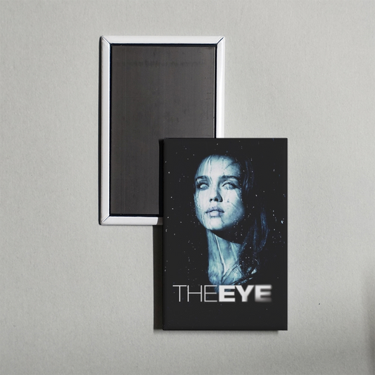 The Eye Mini Movie Fridge Magnet