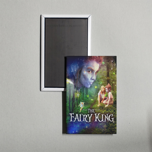 The Fairy King Mini Movie Fridge Magnet