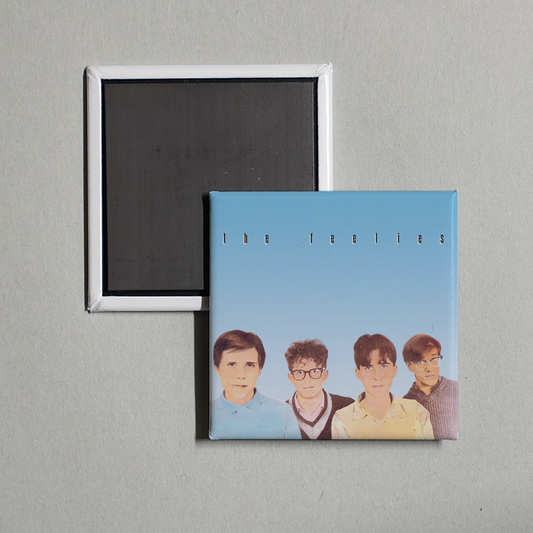 The Feelies - Crazy Rhythms Album Cover Fridge Magnet
