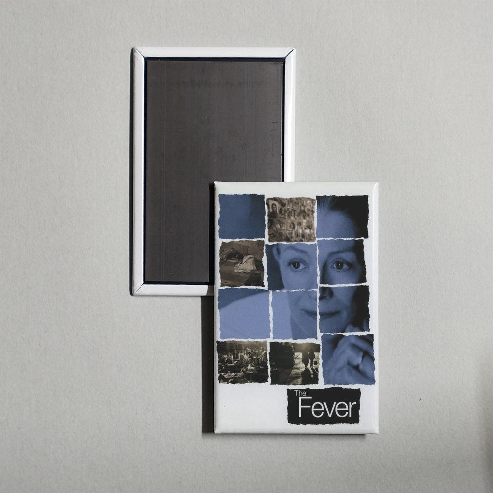 The Fever Mini Movie Fridge Magnet