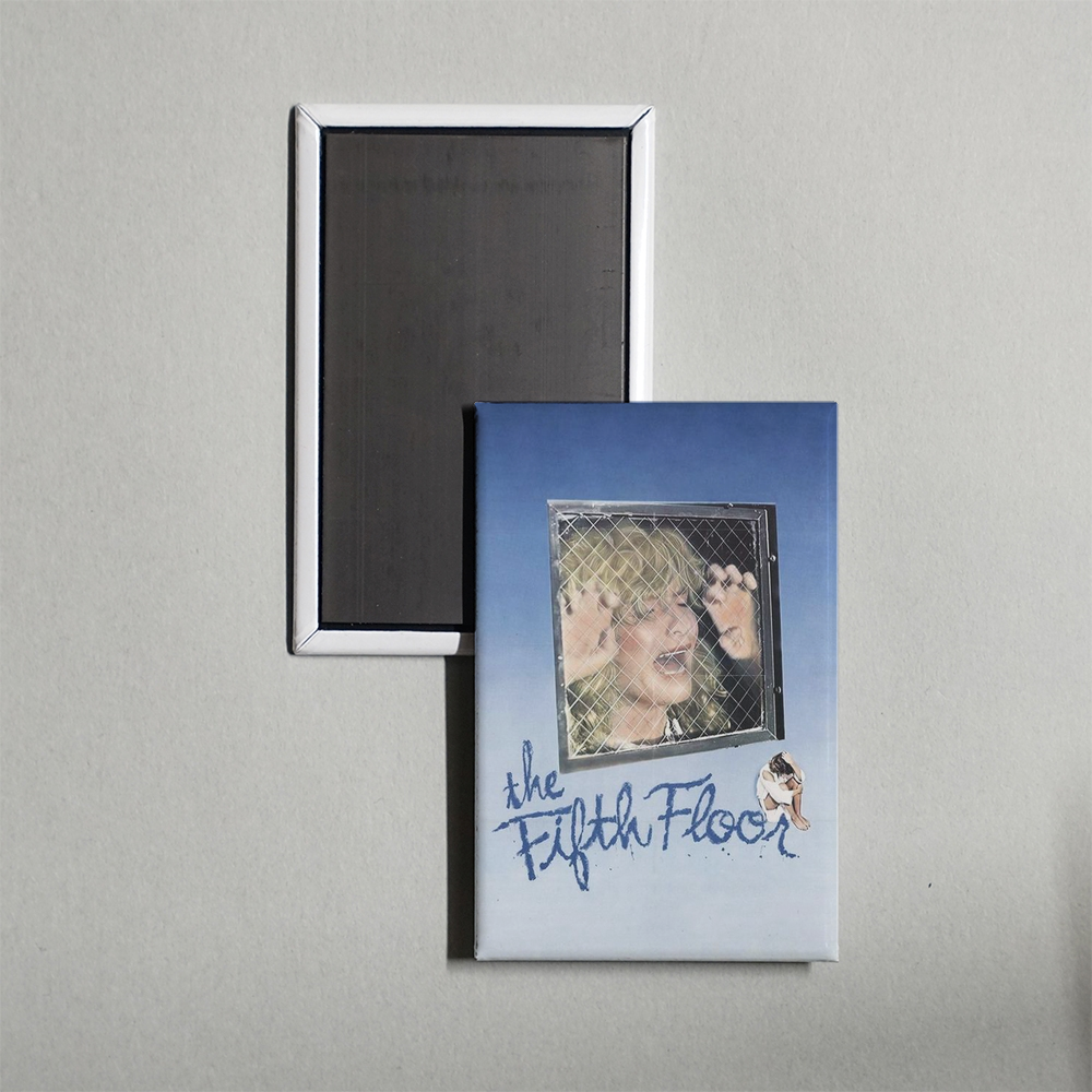 The Fifth Floor Mini Movie Fridge Magnet
