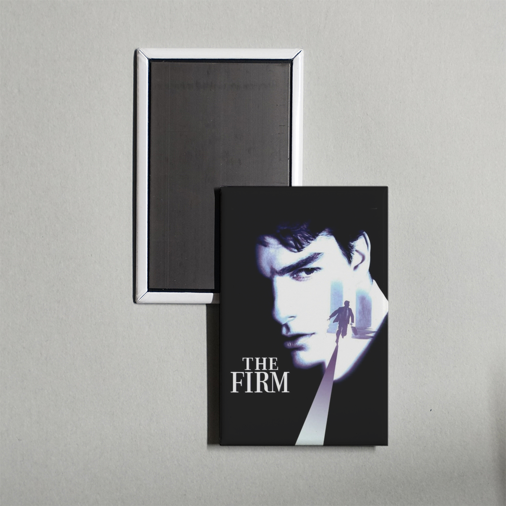 The Firm Mini Movie Fridge Magnet