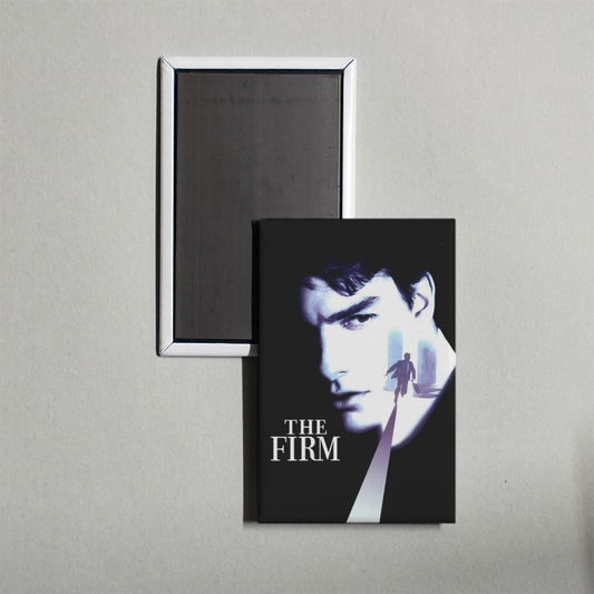 The Firm Mini Movie Fridge Magnet