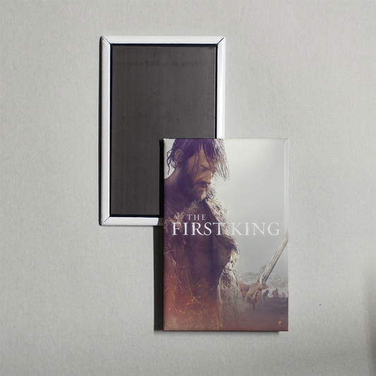 The First King Mini Movie Fridge Magnet