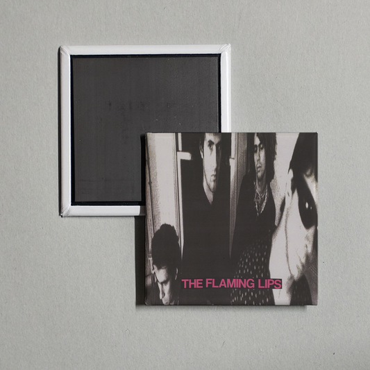The Flaming Lips - In a Priest Driven Ambulance Album Cover Fridge Magnet