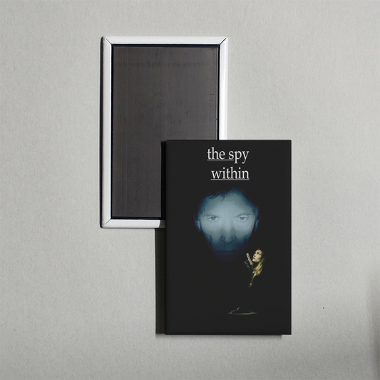 The Flight of the Dove Mini Movie Fridge Magnet