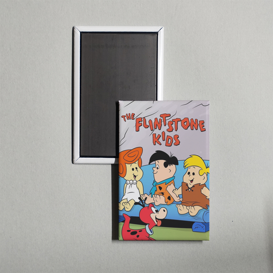 The Flintstone Kids TV Show Fridge Magnet