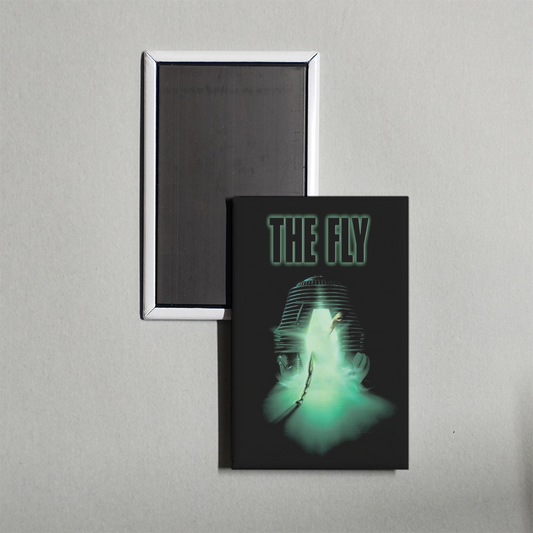 The Fly Mini Movie Fridge Magnet