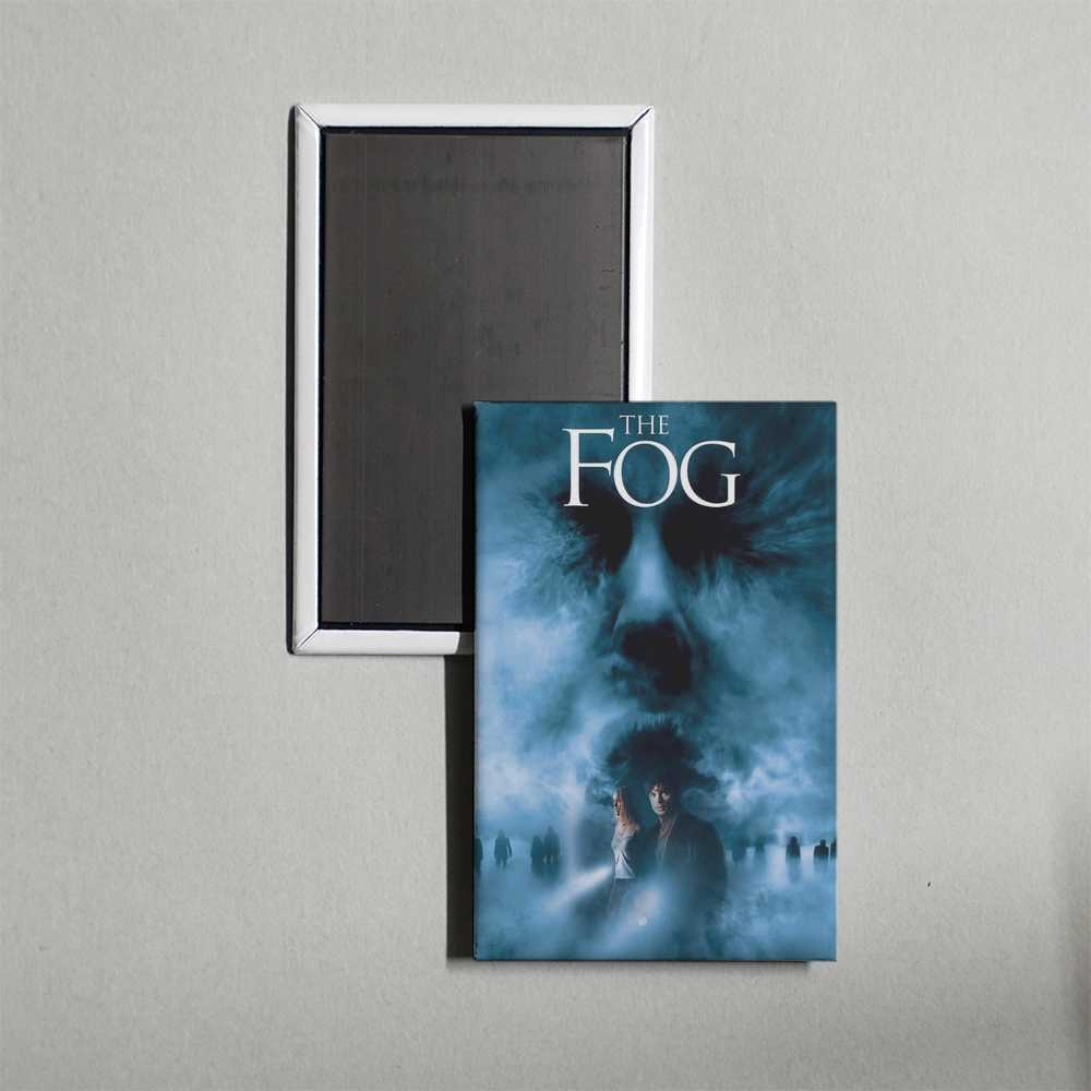 The Fog Mini Movie Fridge Magnet