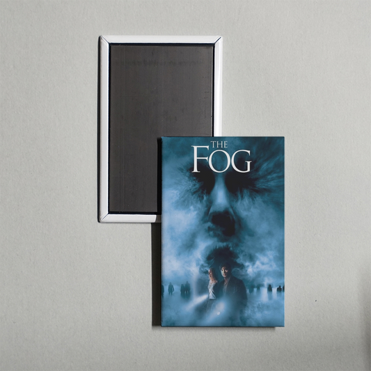 The Fog Mini Movie Fridge Magnet