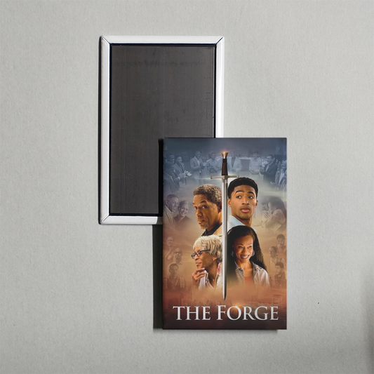 The Forge Mini Movie Fridge Magnet