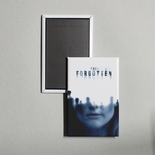 The Forgotten Mini Movie Fridge Magnet