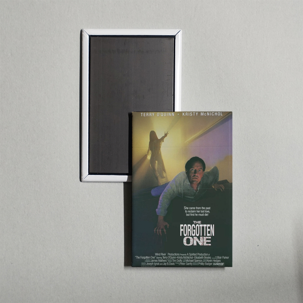 The Forgotten One Mini Movie Fridge Magnet