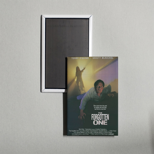 The Forgotten One Mini Movie Fridge Magnet