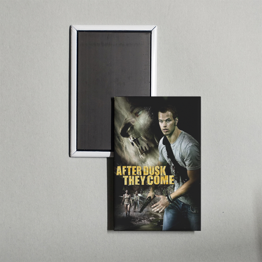 The Forgotten Ones Mini Movie Fridge Magnet