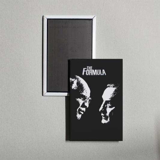 The Formula Mini Movie Fridge Magnet