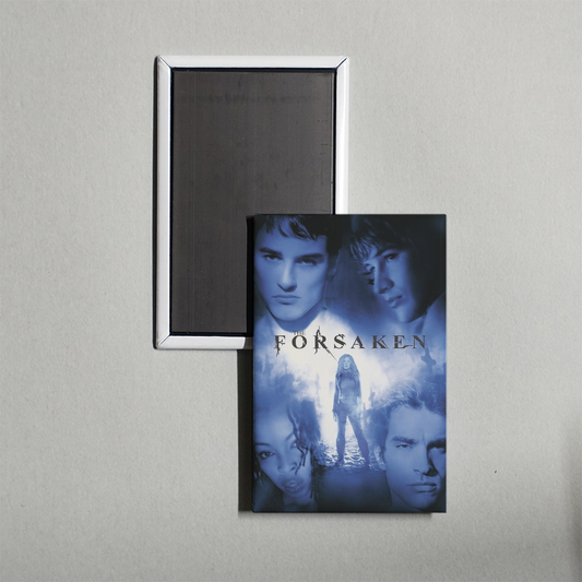 The Forsaken Mini Movie Fridge Magnet