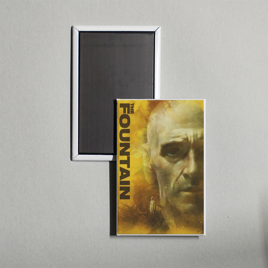 The Fountain Mini Movie Fridge Magnet