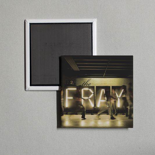 The Fray - The Fray Album Cover Fridge Magnet
