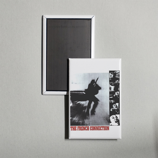 The French Connection Mini Movie Fridge Magnet