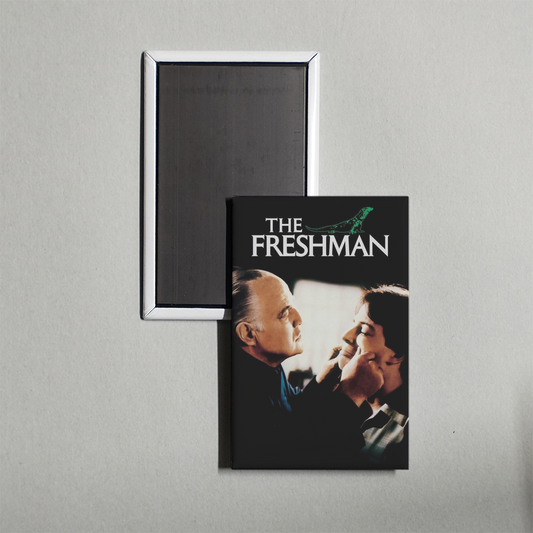 The Freshman Mini Movie Fridge Magnet