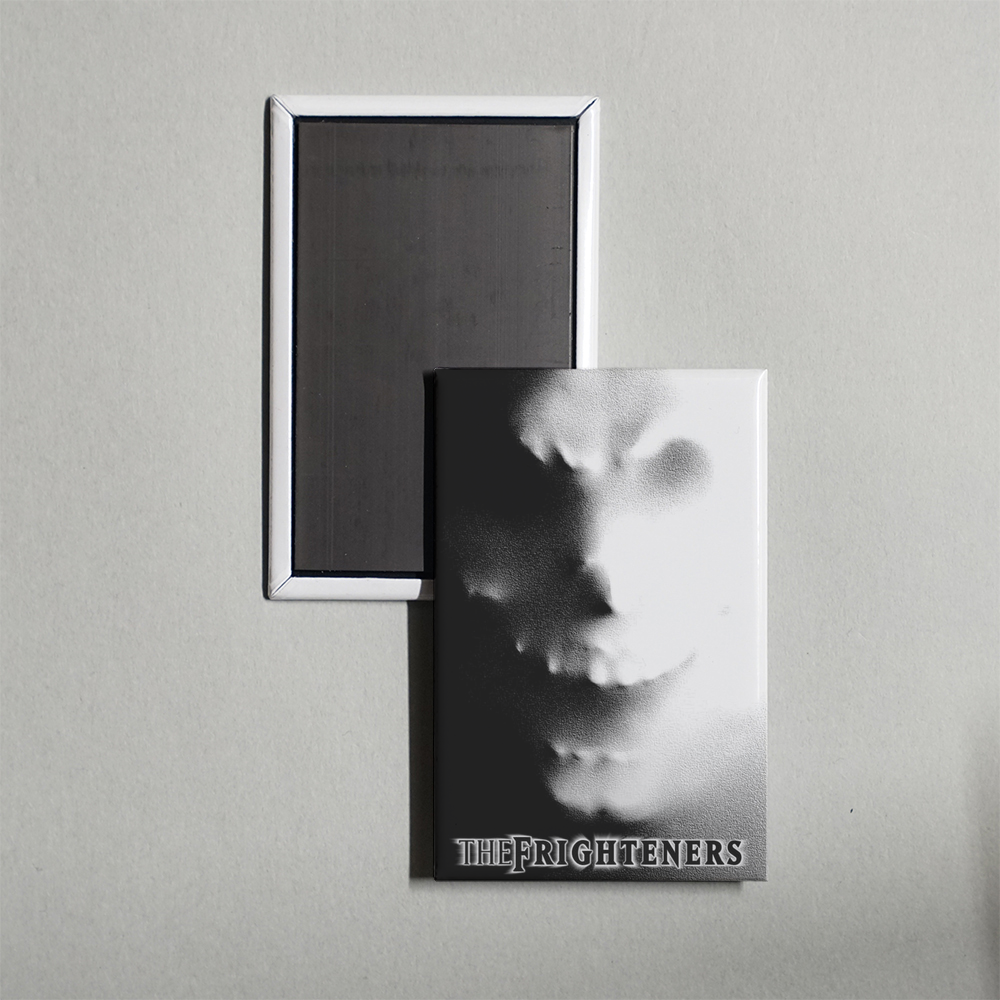 The Frighteners Mini Movie Fridge Magnet