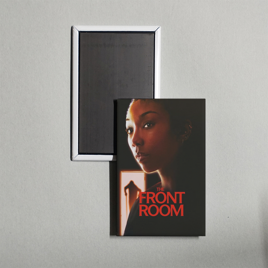 The Front Room Mini Movie Fridge Magnet