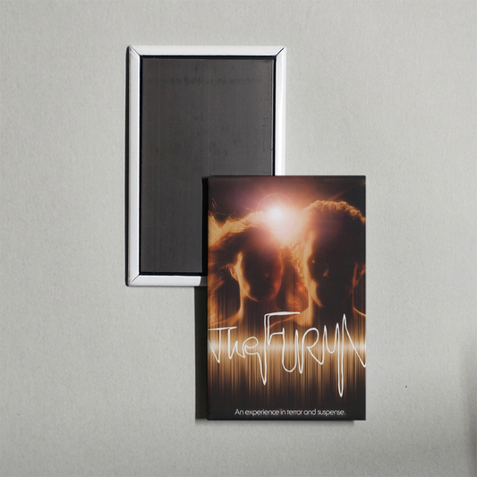The Fury Mini Movie Fridge Magnet