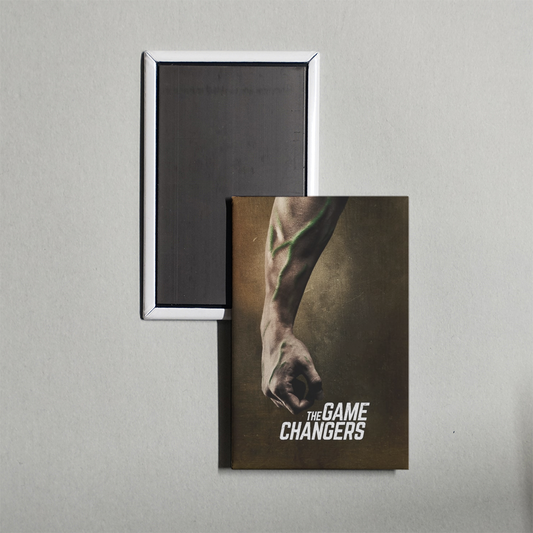 The Game Changers Mini Movie Fridge Magnet