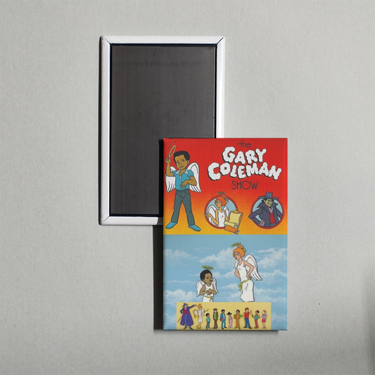 The Gary Coleman Show TV Show Fridge Magnet