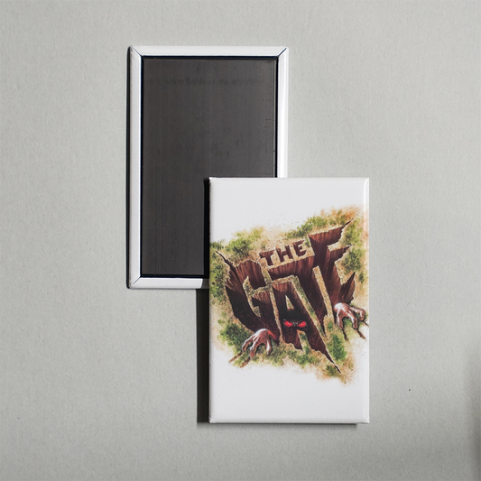 The Gate Mini Movie Fridge Magnet