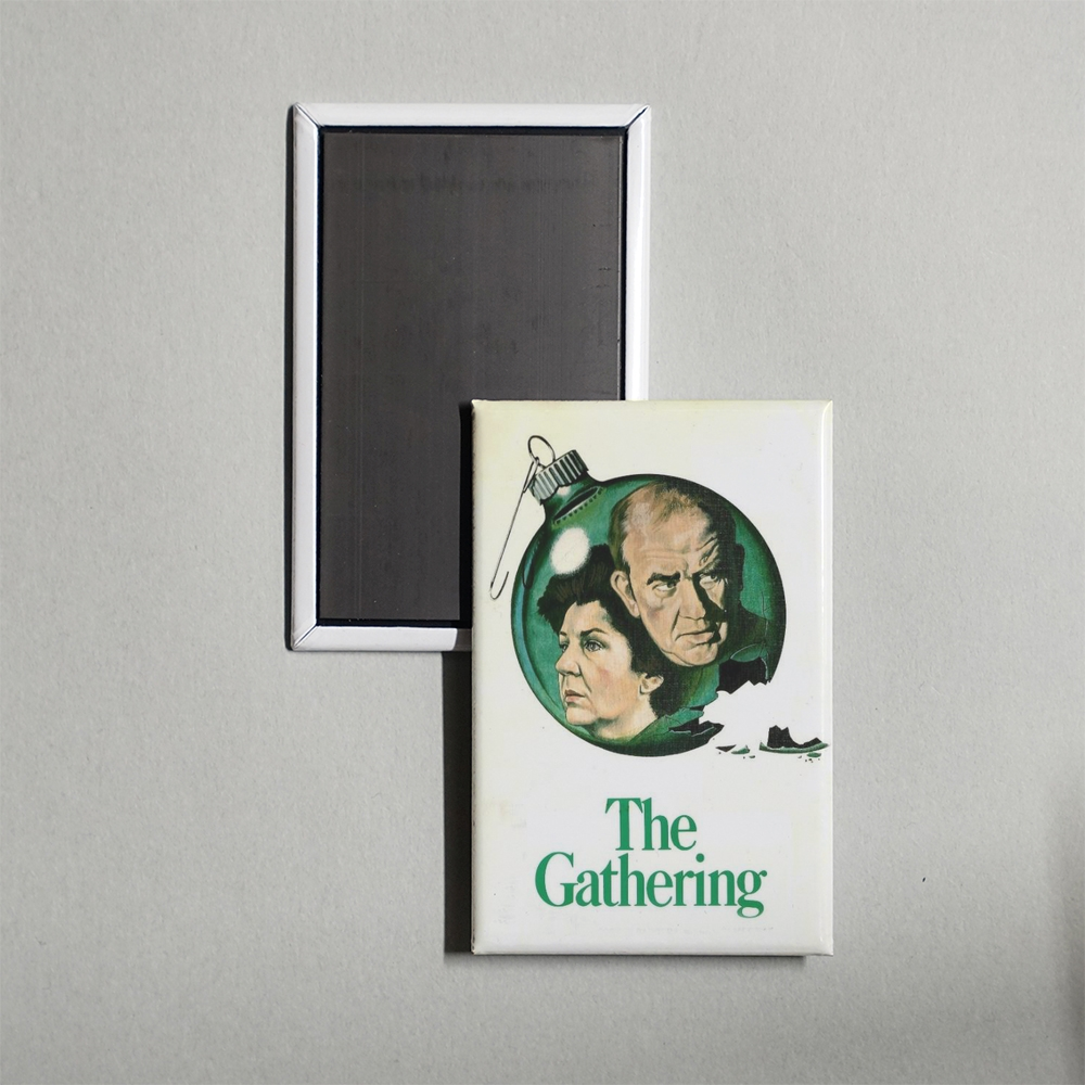 The Gathering Mini Movie Fridge Magnet
