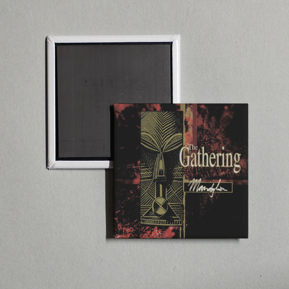 The Gathering - Mandylion Album Cover Fridge Magnet
