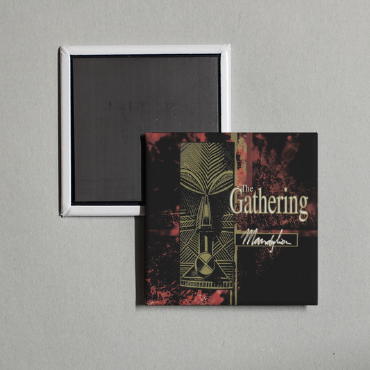 The Gathering - Mandylion Album Cover Fridge Magnet