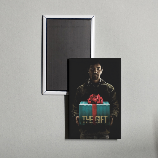 The Gift Mini Movie Fridge Magnet