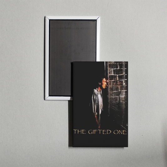 The Gifted One Mini Movie Fridge Magnet