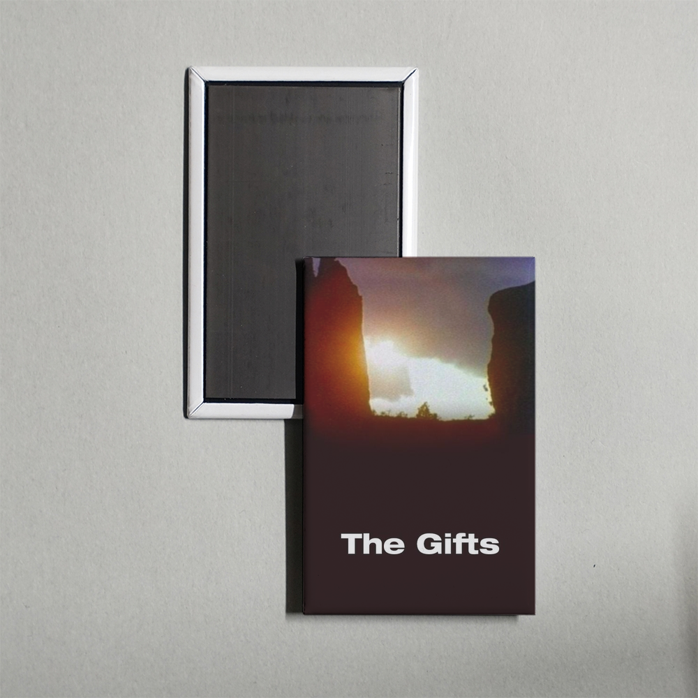 The Gifts Mini Movie Fridge Magnet