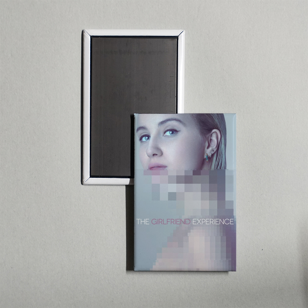 The Girlfriend Experience TV Show Fridge Magnet