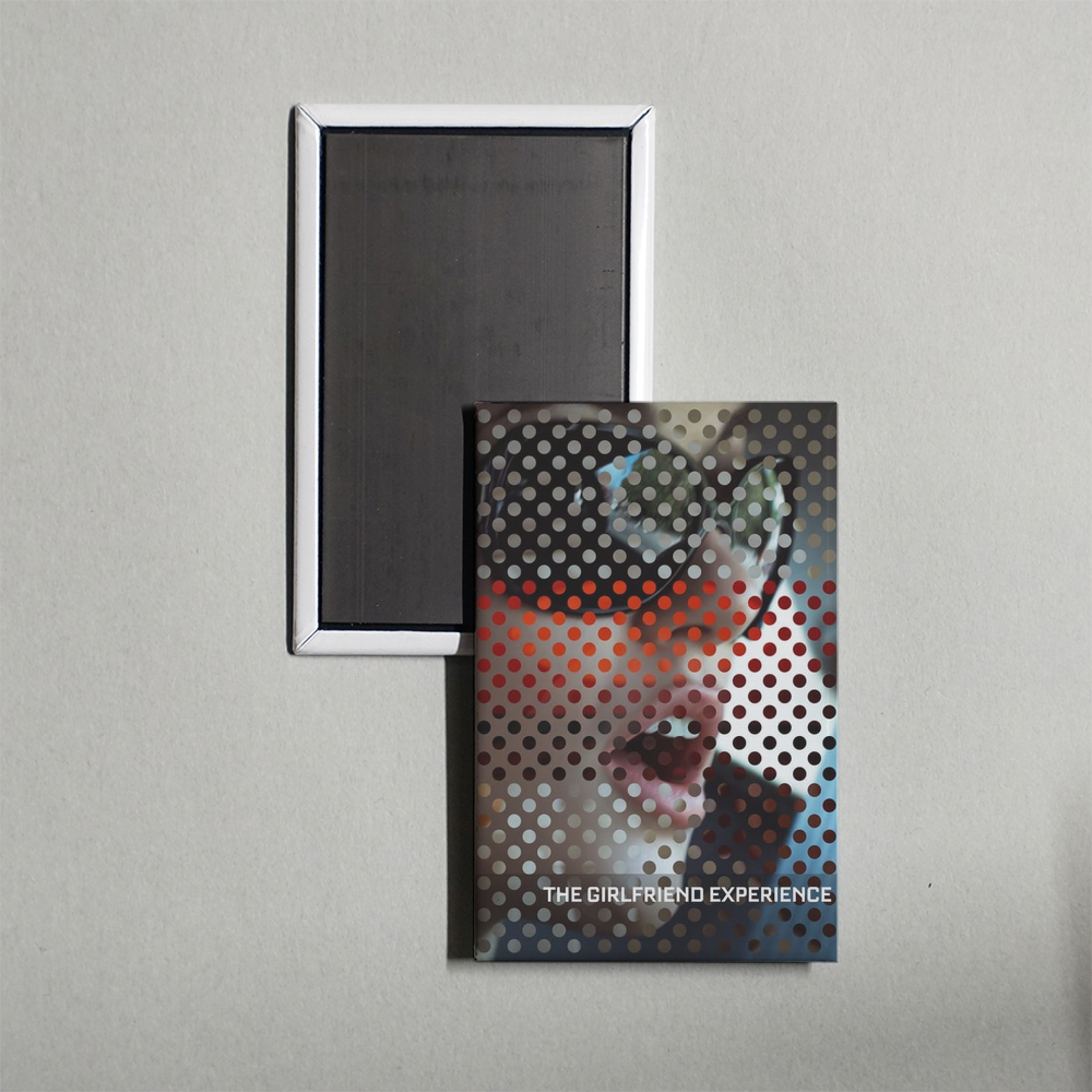 The Girlfriend Experience Mini Movie Fridge Magnet