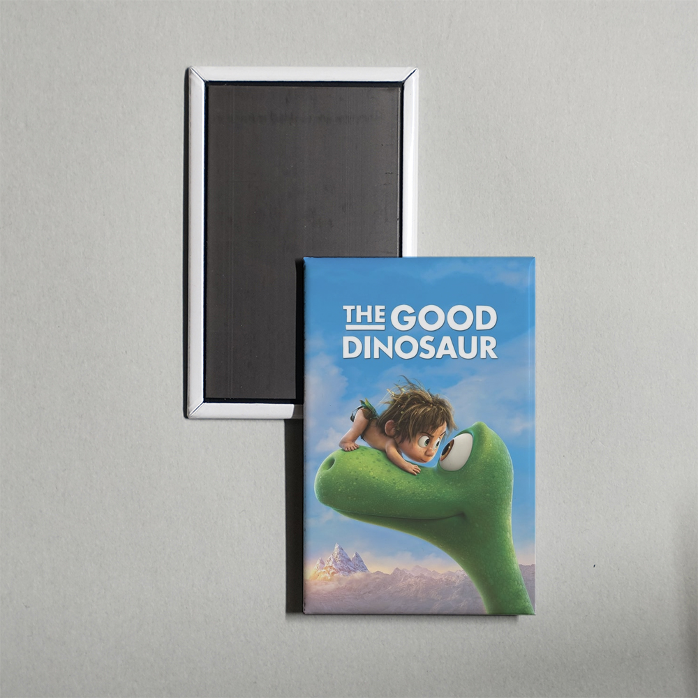 The Good Dinosaur Mini Movie Fridge Magnet