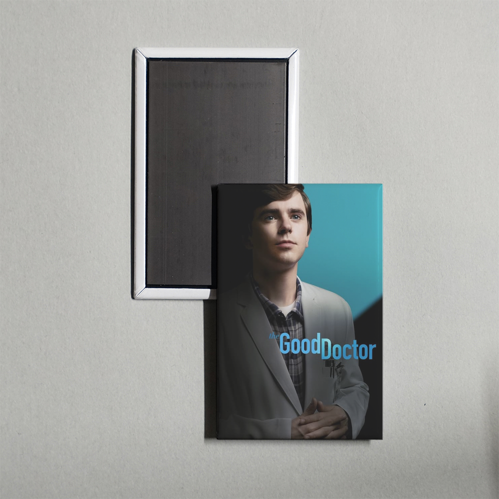 The Good Doctor TV Show Fridge Magnet