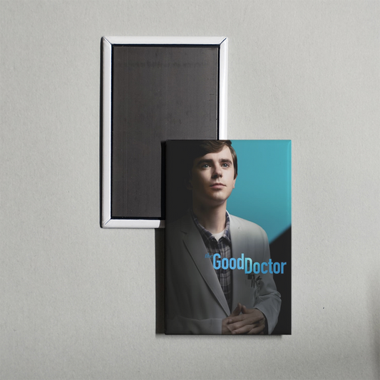 The Good Doctor TV Show Fridge Magnet