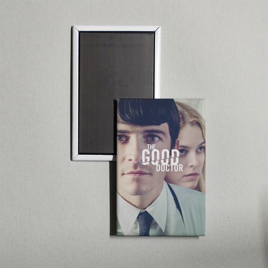 The Good Doctor Mini Movie Fridge Magnet