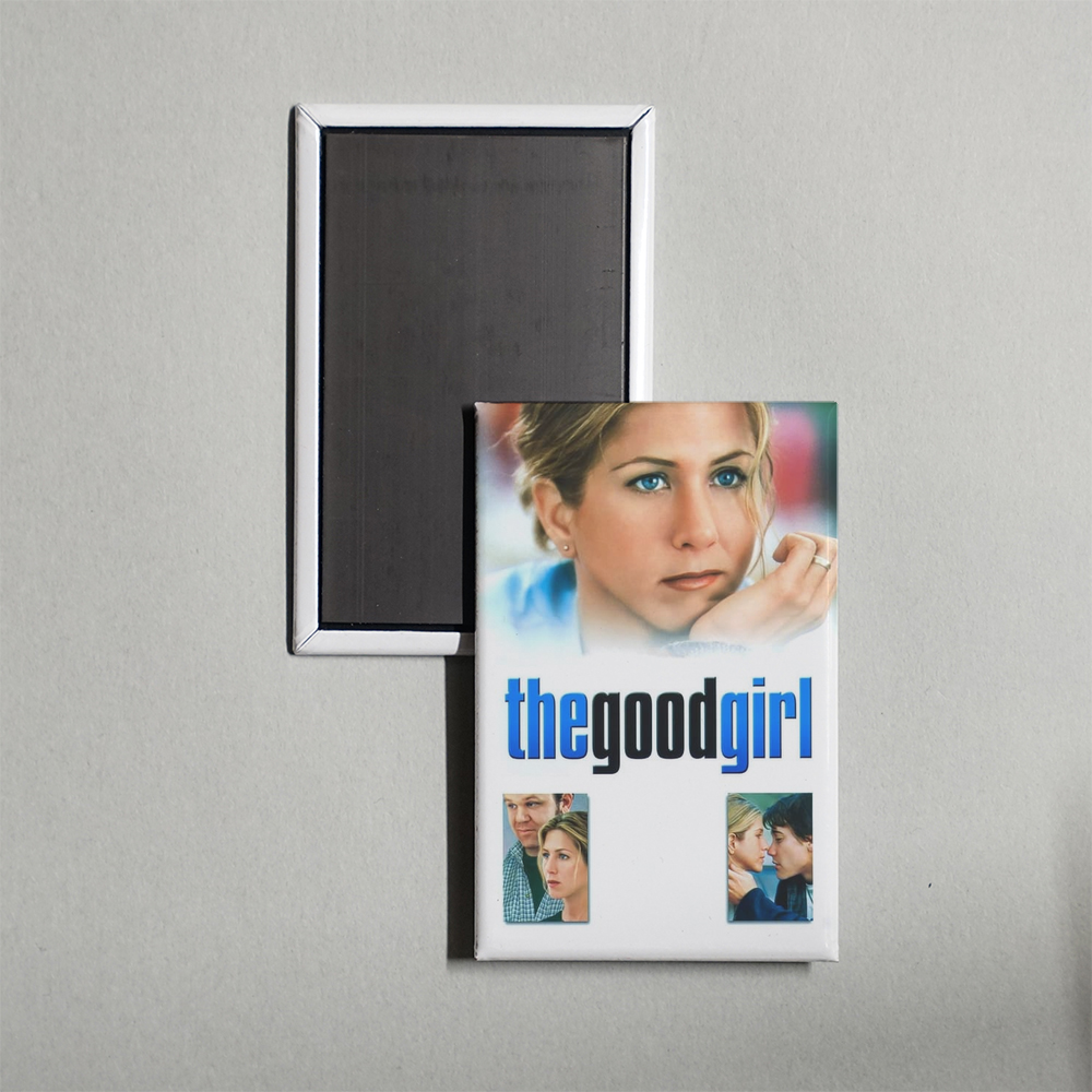 The Good Girl Mini Movie Fridge Magnet