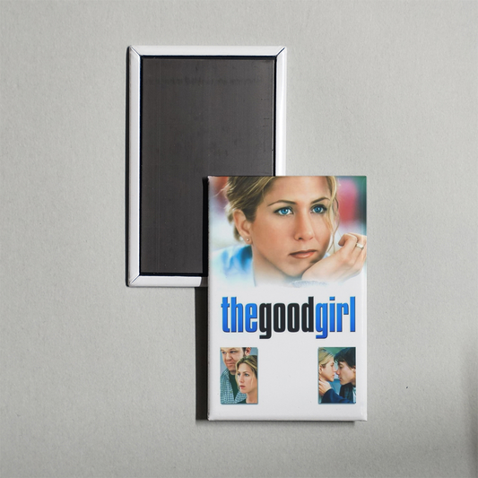 The Good Girl Mini Movie Fridge Magnet