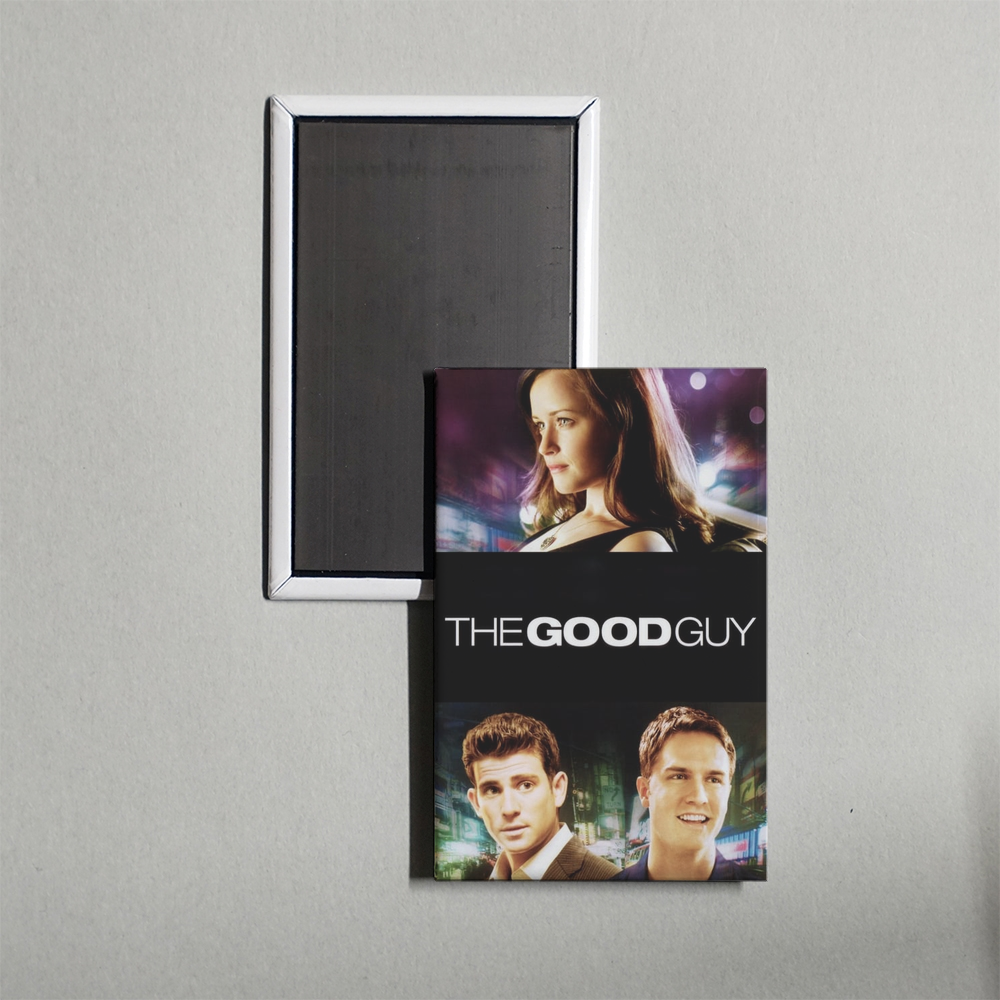 The Good Guy Mini Movie Fridge Magnet