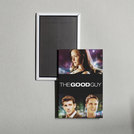 The Good Guy Mini Movie Fridge Magnet
