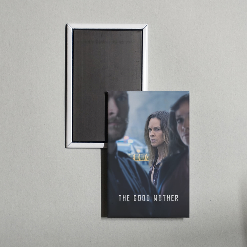 The Good Mother Mini Movie Fridge Magnet